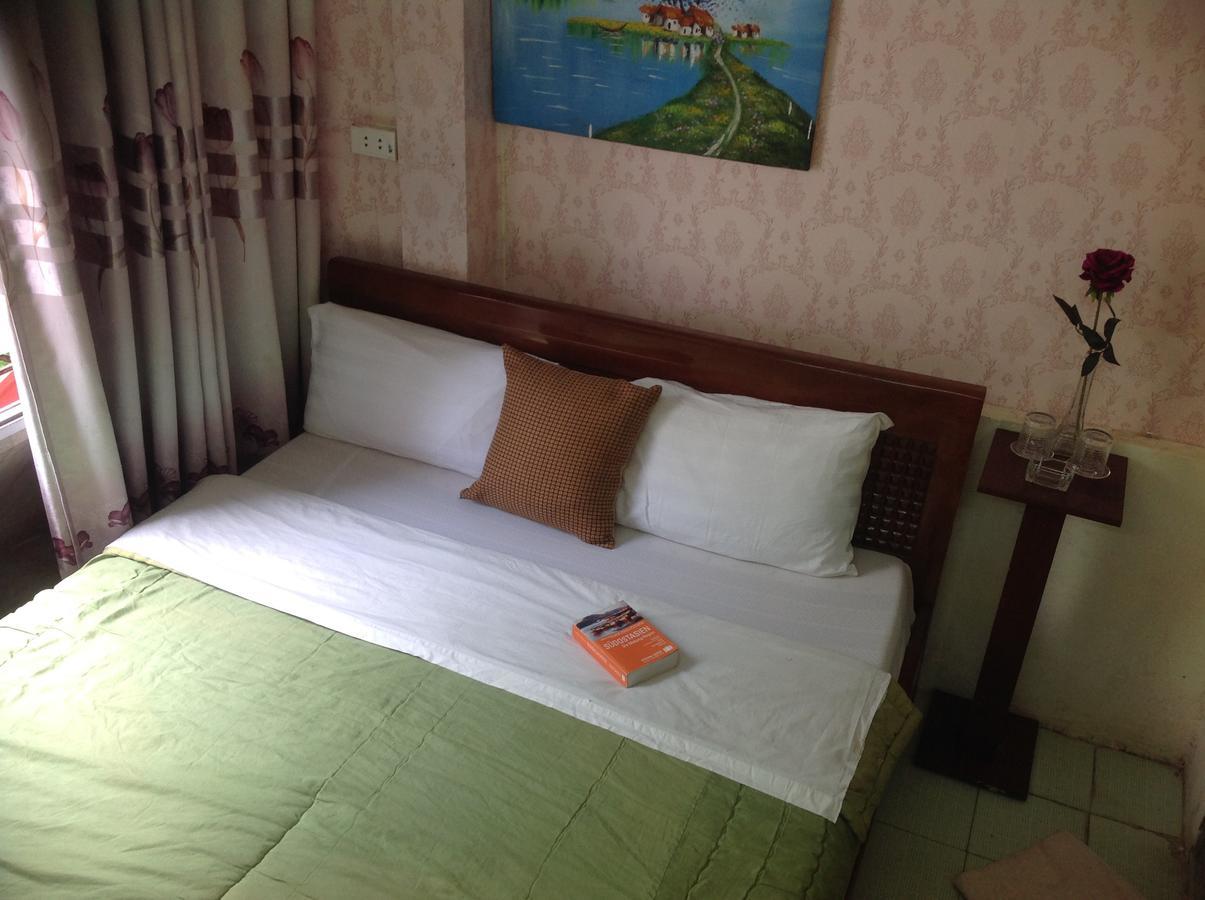 Hanoi Family Homestay Zewnętrze zdjęcie