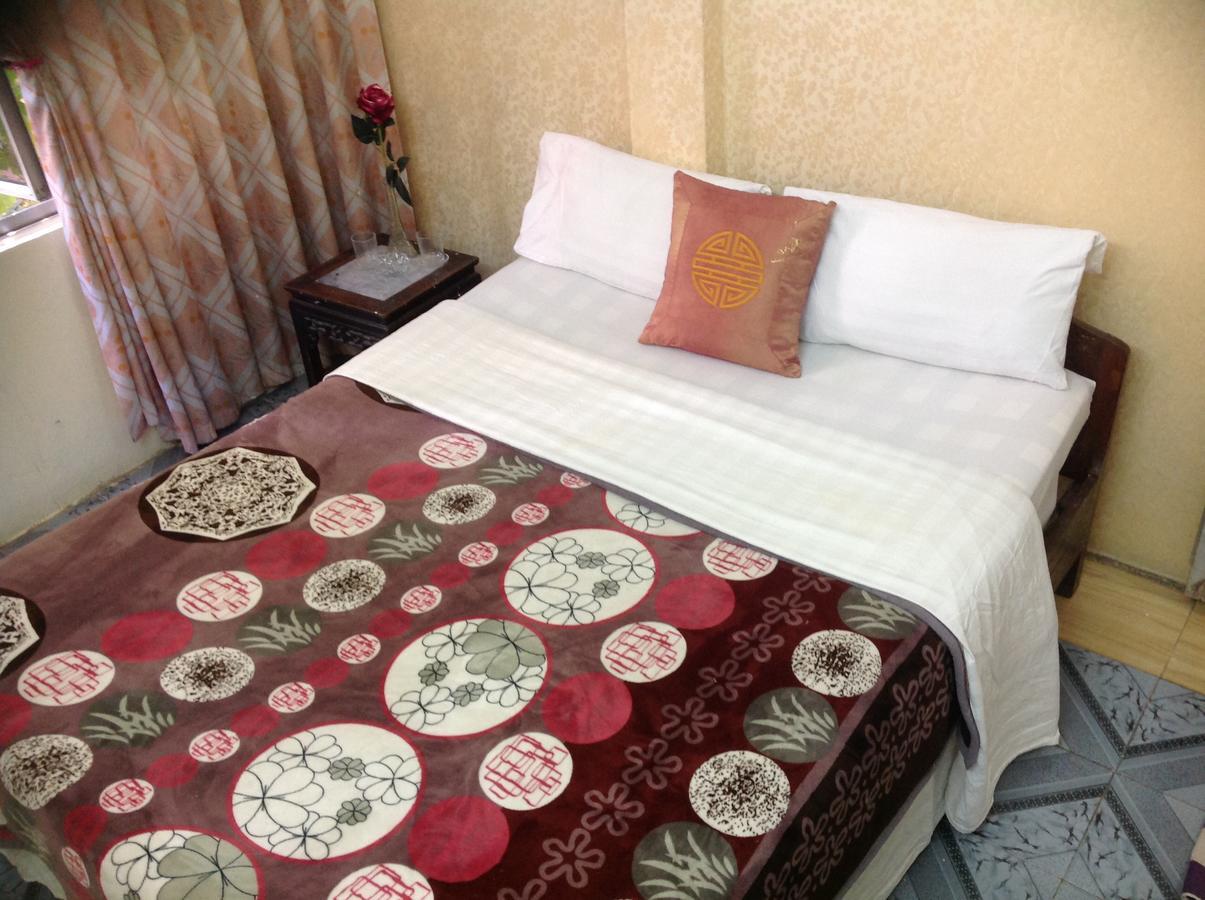 Hanoi Family Homestay Zewnętrze zdjęcie