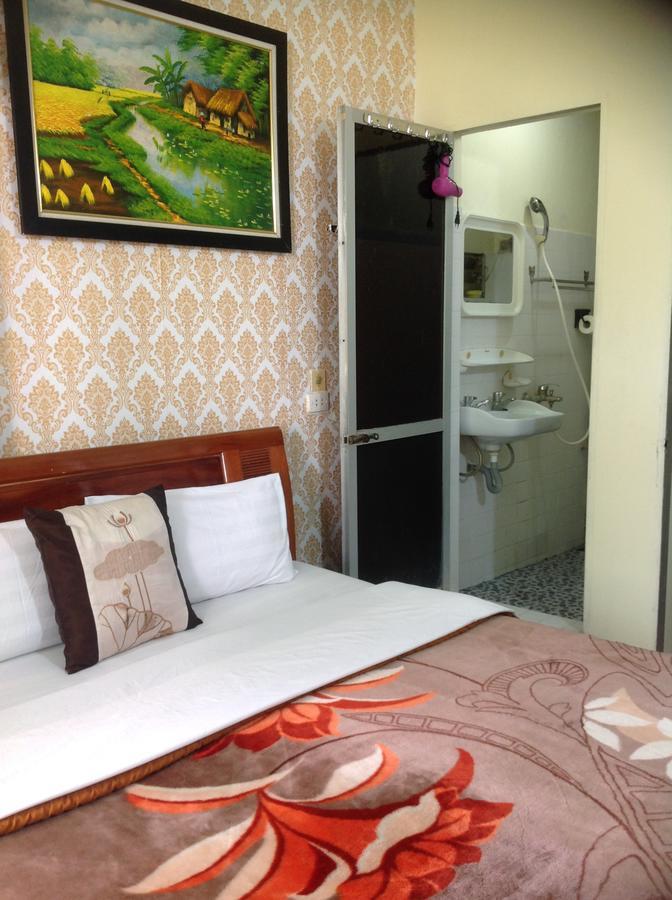 Hanoi Family Homestay Zewnętrze zdjęcie