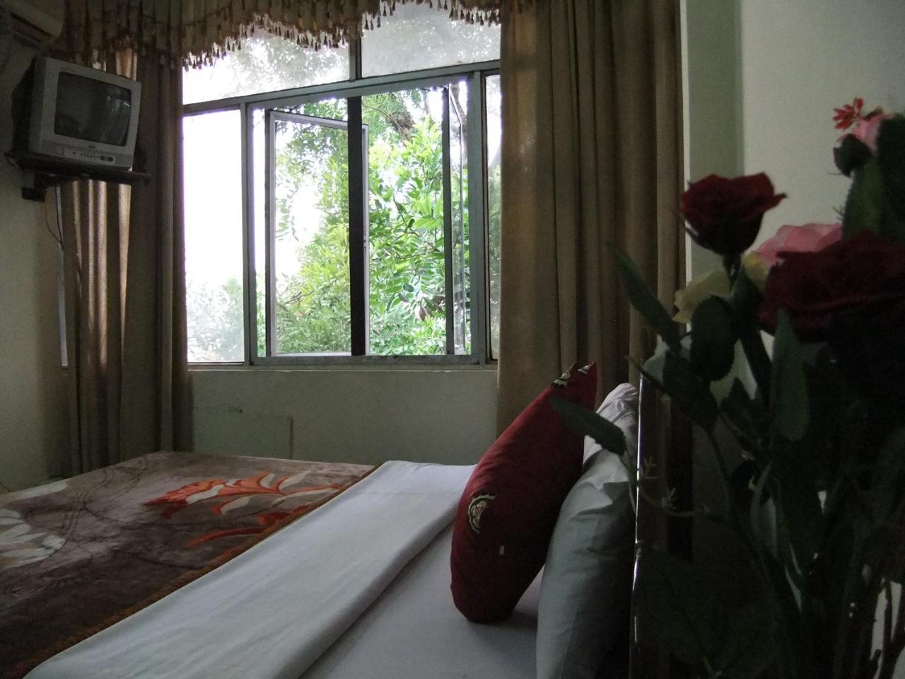 Hanoi Family Homestay Zewnętrze zdjęcie