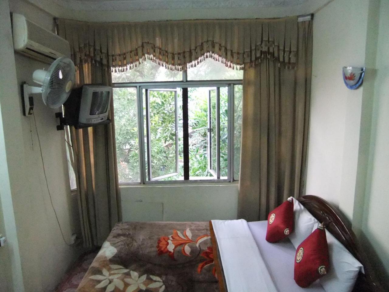 Hanoi Family Homestay Zewnętrze zdjęcie