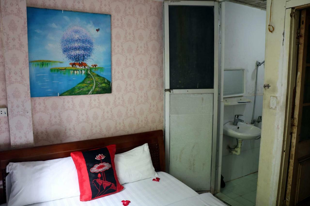 Hanoi Family Homestay Zewnętrze zdjęcie