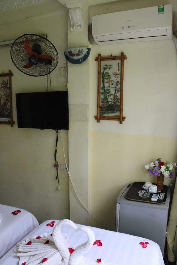 Hanoi Family Homestay Zewnętrze zdjęcie