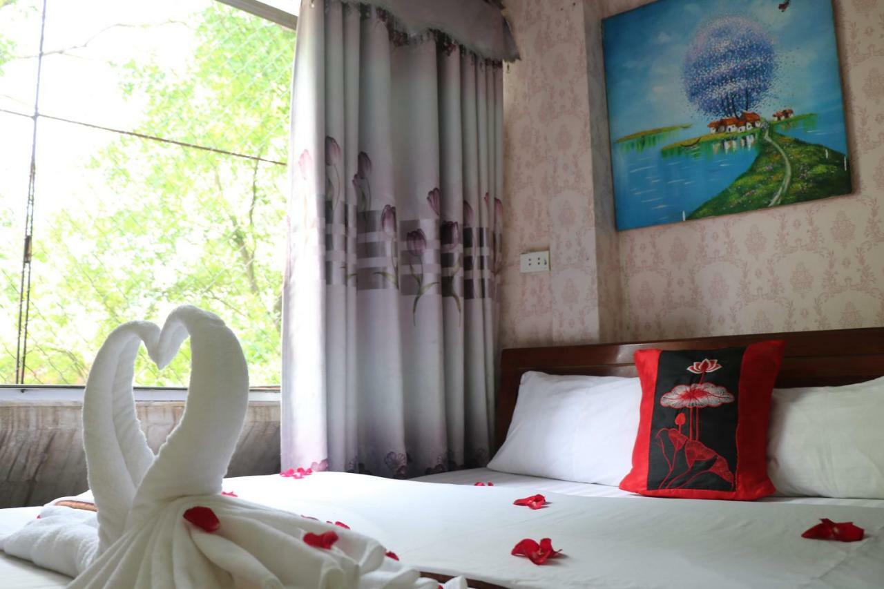 Hanoi Family Homestay Zewnętrze zdjęcie