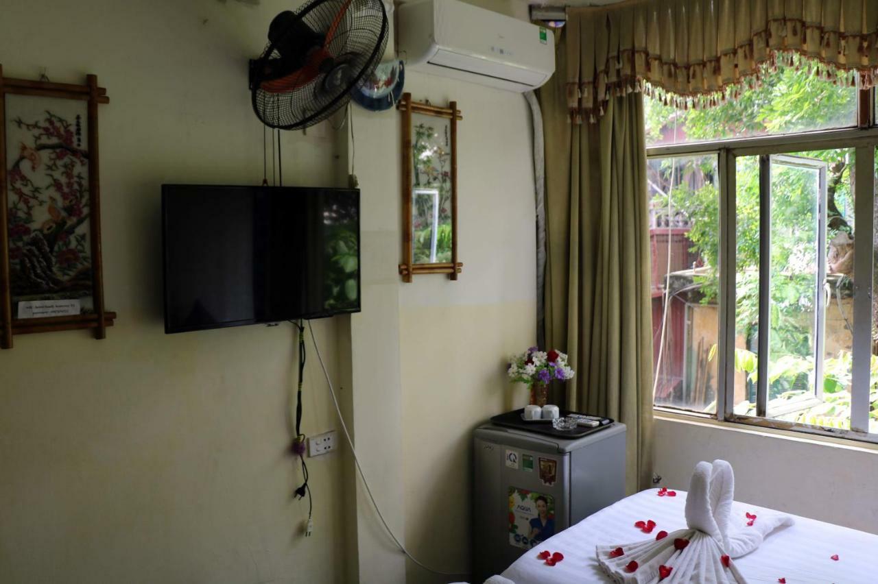 Hanoi Family Homestay Zewnętrze zdjęcie