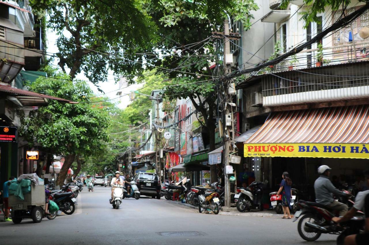 Hanoi Family Homestay Zewnętrze zdjęcie