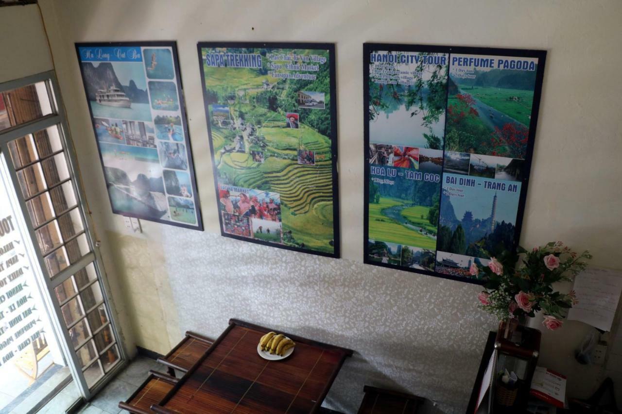 Hanoi Family Homestay Zewnętrze zdjęcie